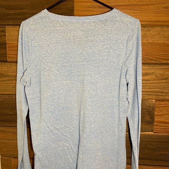 light blue long sleeve - Picture 3 of 3